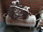 compressor 75 liter, 25 tot 100 liter, Ophalen, Gebruikt, 6 tot 10 bar