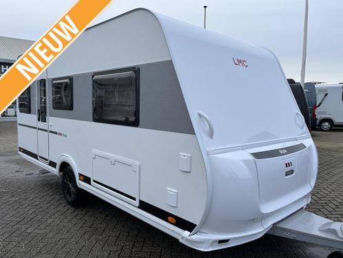 LMC Style 460 E MODEL 2025 - VLOERVERWARM, Caravans en Kamperen, Caravans, Bedrijf, tot en met 4, Treinzit, LMC en Münsterland