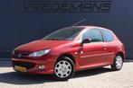 Peugeot 206 1.4 Génération CRUISE/AIRCO, Voorwielaandrijving, Stof, 4 cilinders, Origineel Nederlands