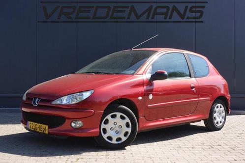 Peugeot 206 1.4 Génération CRUISE/AIRCO, Auto's, Peugeot, Bedrijf, Te koop, ABS, Airbags, Airconditioning, Centrale vergrendeling