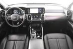 Kia Sorento 1.6 T-GDI Plug-in Hybrid 4WD 7p. *Full Options*, Auto's, Gebruikt, Zwart, 4 cilinders, Zwart