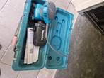 Schuurmachine Makita, Ophalen of Verzenden, Zo goed als nieuw, Minder dan 600 watt, Vlakschuurmachine