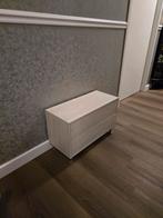 Badkamerkastje op pootjes - 64x43x30 cm, Ophalen, Overige materialen, Gebruikt, 1 of 2 laden