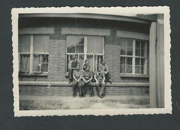 Militair. Foto 36. KNIL. beschikbaar voor biedingen