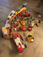 Brandweerman Sam, Kinderen en Baby's, Speelgoed | Actiefiguren, Ophalen of Verzenden, Gebruikt