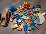 (Houten) speelgoed, Kinderen en Baby's, Ophalen of Verzenden, Gebruikt, Overige typen