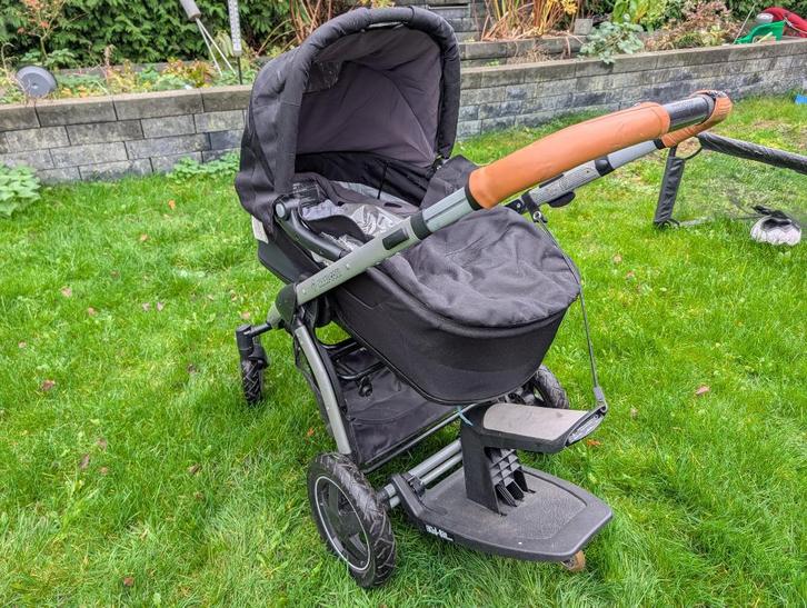 Maxi-cosi kinderwagen + auto stoel, Kinderen en Baby's, Kinderwagens en Combinaties, Gebruikt, Combiwagen, Maxi-Cosi, Met autostoeltje