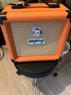 Orange PPC108 1x8 speaker cabinet, Muziek en Instrumenten, Minder dan 50 watt, Ophalen of Verzenden, Zo goed als nieuw