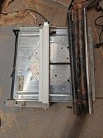 Elu  zaagtafel, Doe-het-zelf en Verbouw, Gereedschap | Zaagmachines, Ophalen, Gebruikt, Afkortzaag, 30 tot 70 mm