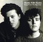 TEARS FOR FEARS – Songs From The Big Chair ( 1985 Orig LP ), Verzenden