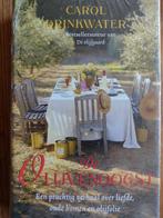 Nieuw boek De olijvenoogst Carol Drinkwater ISBN 9044313266, Ophalen, Nieuw, Carol Drinkwater, Europa overig