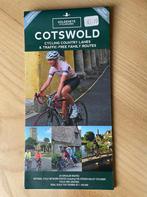 Fietskaart Cotsworld, Overige merken, Fiets- of Wandelgids, Europa, Ophalen of Verzenden