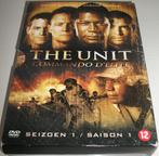 TV-Serie *** THE UNIT *** Seizoen 1, Boxset, Ophalen of Verzenden, Vanaf 12 jaar, Zo goed als nieuw