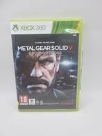 Metal gear solid V ground zeroes Xbox 360, Spelcomputers en Games, Vanaf 18 jaar, 1 speler, Ophalen of Verzenden, Zo goed als nieuw