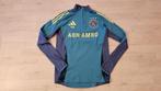 Ajax Training Sweater! Seizoen 24/25! Sponsor! Mt S!, Ophalen of Verzenden, Zo goed als nieuw, Rood, Voetbal
