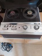 Gründig bandrecorder automatic de luxe, Audio, Tv en Foto, Ophalen, Gebruikt, Overige merken