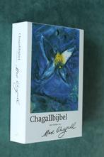 CHAGALLBIJBEL  met werken van Marc Chagall, NBG, Ophalen of Verzenden, Zo goed als nieuw, Schilder- en Tekenkunst