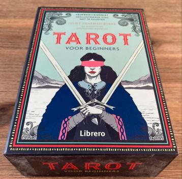 Tarot voor Beginners - Juliet Sharman-Burke beschikbaar voor biedingen