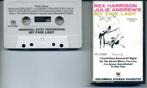 My Fair Lady Original Cast Recording 15 nrs cassette ZGAN, Filmmuziek en Soundtracks, 1 bandje, Ophalen of Verzenden, Zo goed als nieuw