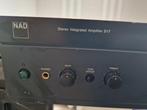 NAD Model 317 Stereo Integrated Amplifier, Ophalen of Verzenden, Gebruikt, Overige merken