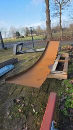 Cortenstalen profiel - Uniek stuk!, Ophalen, Gebruikt, IJzer