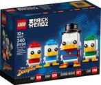 Lego BrickHeadz Disney DuckTales 40477 Scrooge McDuck, Huey, Ophalen of Verzenden, Nieuw, Complete set, Lego