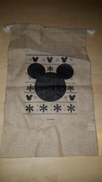 Disney Mickey Jutte zak kerst, Nieuw, Ophalen of Verzenden