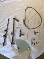 Badkamerkranen e.d., Ophalen, Gebruikt, Douche