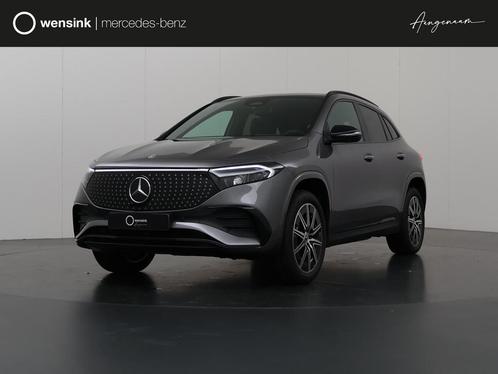 Mercedes-Benz EQA 250+ AMG Line 71 kWh | Premium pakket | Tr, Auto's, Mercedes-Benz, Bedrijf, Te koop, EQA, 360° camera, ABS, Achteruitrijcamera