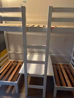 Hoogslaper, matrasmaat 80x200, Ophalen, Gebruikt, Hoogslaper, Eenpersoons