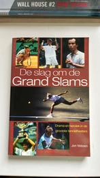 J. Visbeen - De slag om de Grand Slams, Ophalen of Verzenden, Zo goed als nieuw, J. Visbeen