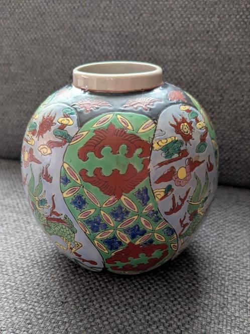 Chinese porseleinen vaas, Antiek en Kunst, Antiek | Vazen, Ophalen of Verzenden