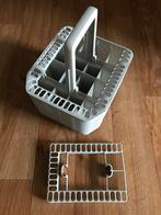BESTEKMAND MIELE VAATWASSER WIT  + gratis klein model grijs, Ophalen of Verzenden, Nieuw