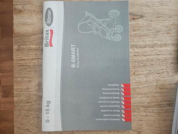 Britax Romer  beschikbaar voor biedingen
