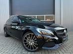 Mercedes-Benz C-klasse Estate 350 e Business Solution AMG, Automaat, Achterwielaandrijving, Gebruikt, Zwart