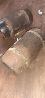 2 x mechanische omvormer  24v 220 v sinus, Ophalen, Gebruikt