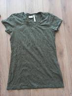 Anti blue t shirt groen mt 36, Nieuw, Ophalen of Verzenden, Korte mouw, Maat 36 (S)