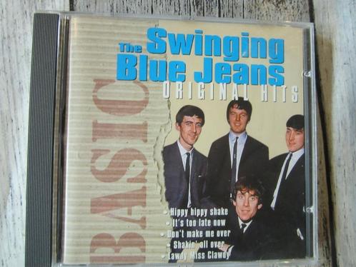 The Swinging Bleu Jeans, Cd's en Dvd's, Cd's | Verzamelalbums, Zo goed als nieuw, Pop, Ophalen of Verzenden