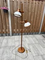 Staande leeslamp met 3standen voetschakelaar, Ophalen, Zo goed als nieuw, 150 tot 200 cm