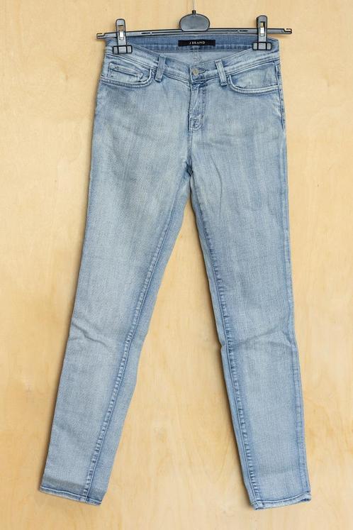 J Brand lichtblauwe spijkerbroek, jeans 26, 27 XS, Kleding | Dames, Spijkerbroeken en Jeans, Zo goed als nieuw, W27 (confectie 34) of kleiner