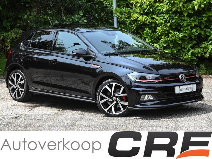 Volkswagen Polo 2.0 GTI automaat / camera / panoramadak / pa, Auto's, Volkswagen, Particulier, Te koop, Polo, ABS, Achteruitrijcamera