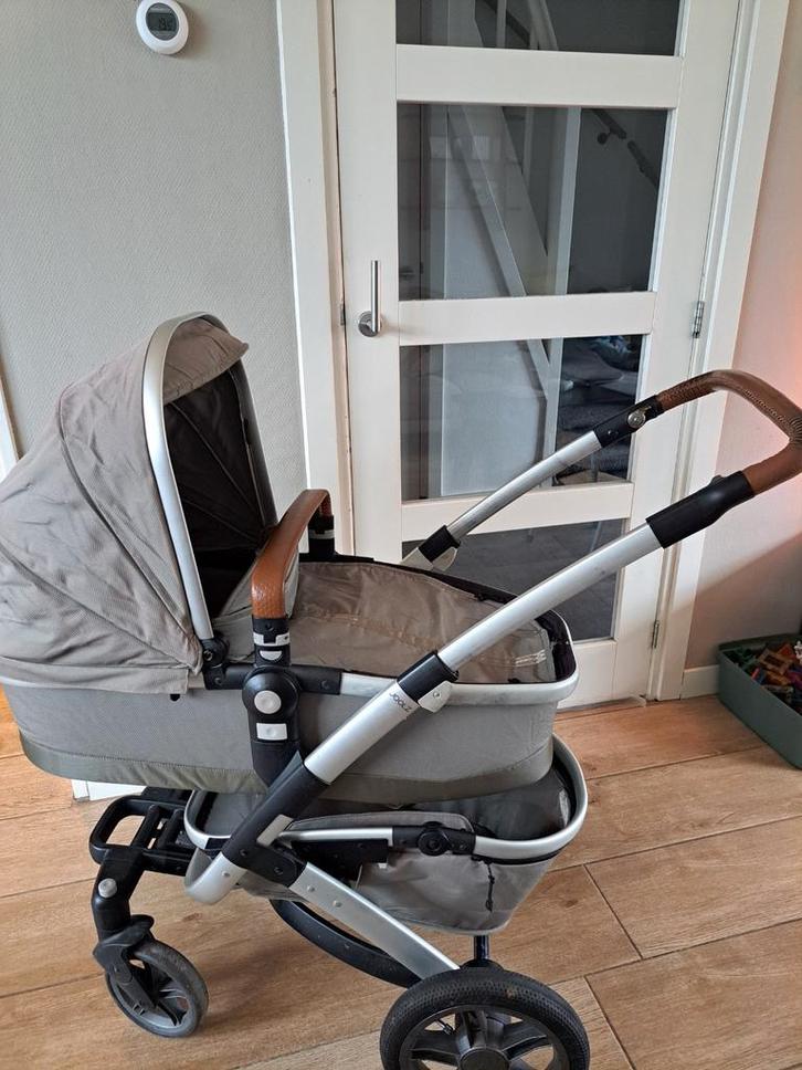 Joolz Geo Duo Kinderwagen - Complete Set!, Kinderen en Baby's, Kinderwagens en Combinaties, Gebruikt, Kinderwagen, Overige merken
