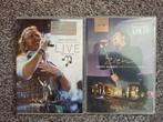 2 Marco Borsato DVD's, Alle leeftijden, Ophalen of Verzenden, Zo goed als nieuw