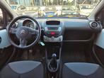 Citroen C1 1.0 Attraction|APK|NAP|AUX|Onderhoudsboekjes, Auto's, Voorwielaandrijving, Euro 5, Stof, Gebruikt