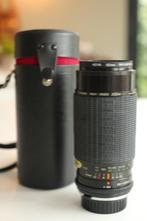 Sigma 80-200mm F3.5/4 lens voor Olympus OM, Ophalen of Verzenden, Gebruikt, Telelens, Zoom