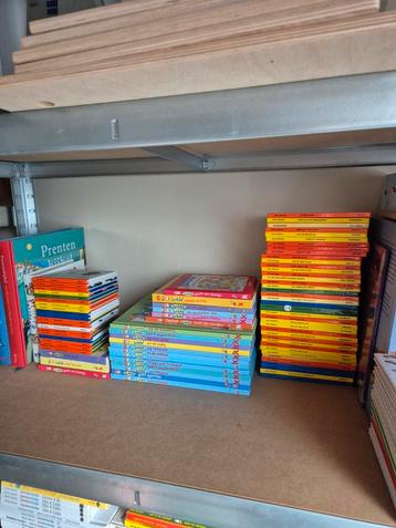 Bobbi + Nijntje / Dick Bruna - Grote verzameling boeken  beschikbaar voor biedingen
