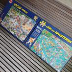 van haasteren1000 stukjes puzzel, Ophalen of Verzenden, 500 t/m 1500 stukjes, Zo goed als nieuw, Legpuzzel