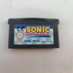 Sonic Advance Gameboy Advance || NU €19.99, Spelcomputers en Games, Games | Nintendo Game Boy, Avontuur en Actie, 1 speler, Ophalen of Verzenden