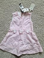 Gymp jurkje roze mt 68 nieuw, Kinderen en Baby's, Meisje, Jurkje of Rokje, Nieuw, Ophalen of Verzenden
