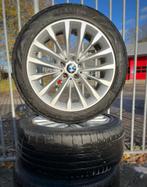 BMW 18 inch Styling 632 Velgen met Zomerbanden, Auto-onderdelen, Banden en Velgen, Ophalen, 18 inch, Banden en Velgen, Personenwagen